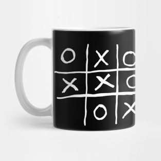 Tic Tac Toe Mug